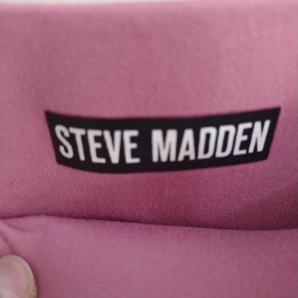 Steve Madden Ruched Butt Enhancer Leggings Size Large